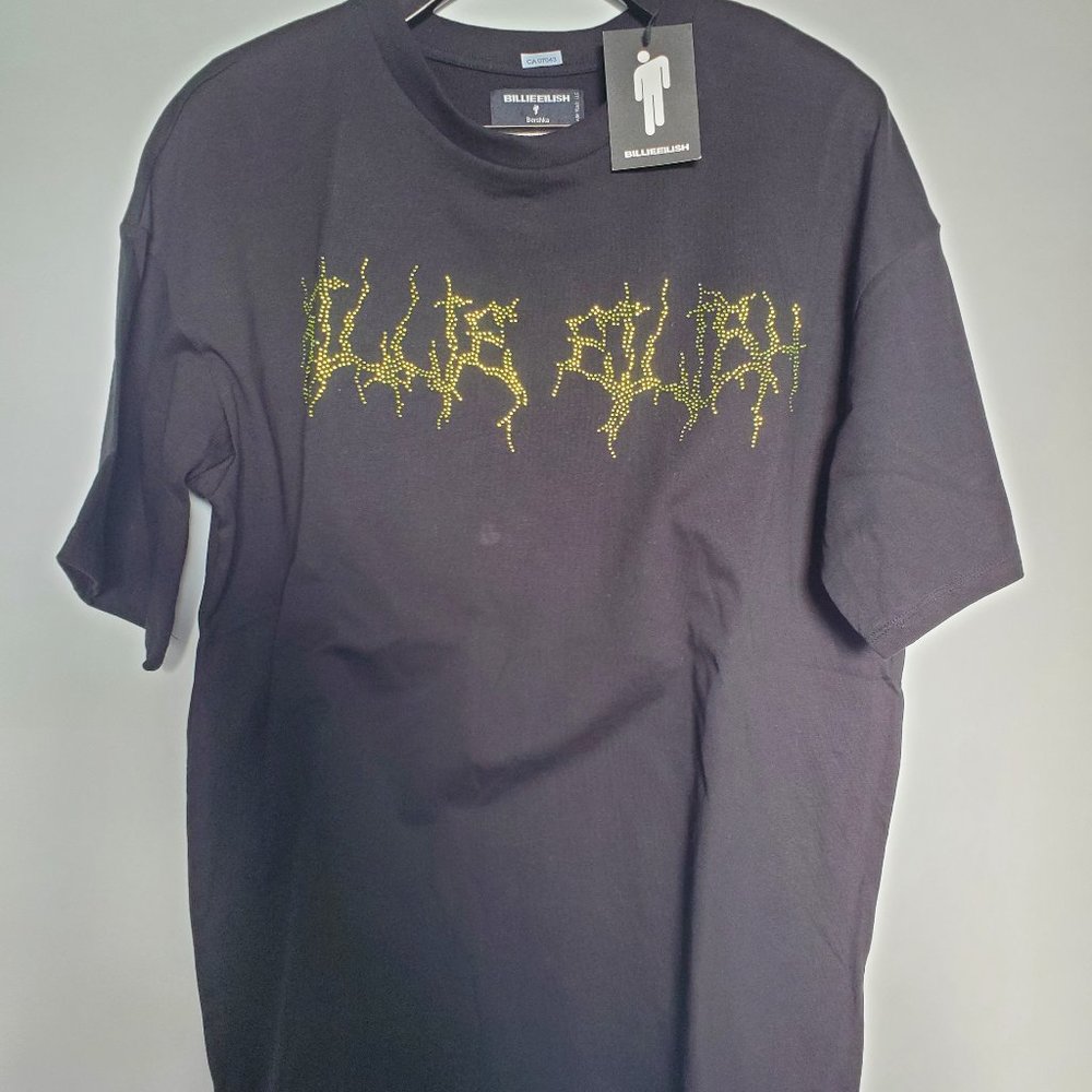 Billie Eilish / Bershka - Medium - Official - New